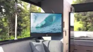 RV TV