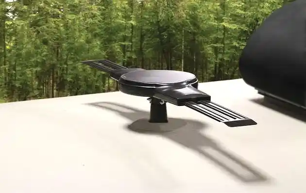 RV TV Antennas