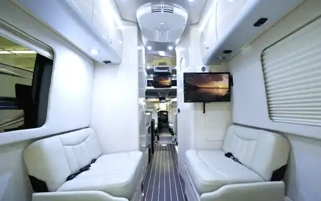 RV TV buying guide