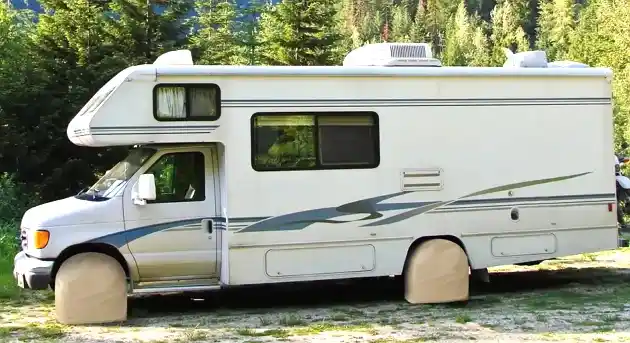 RV Tire Covers benefits