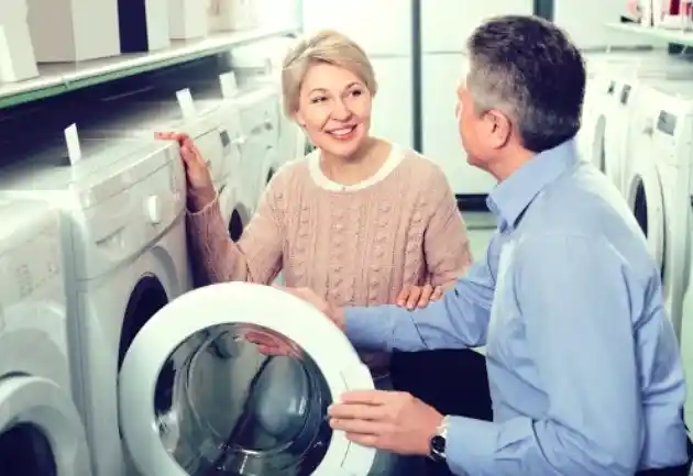 RV Washers and Dryers