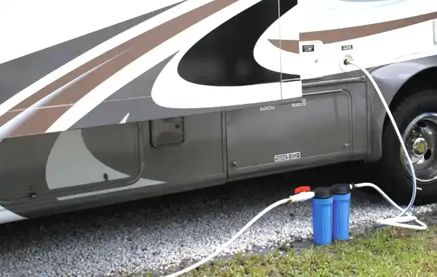 RV Water Filter benefits