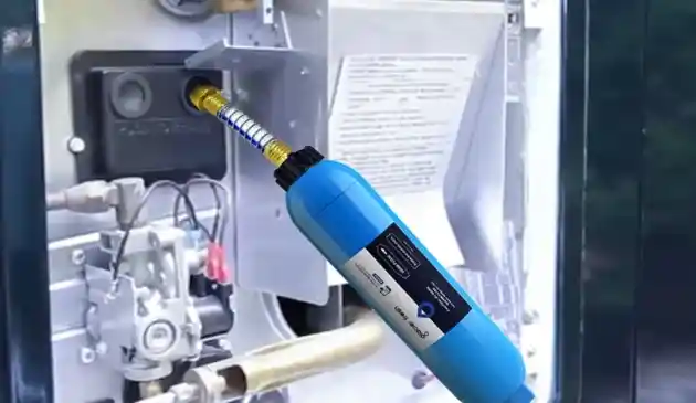 RV Water Filter replacement guide