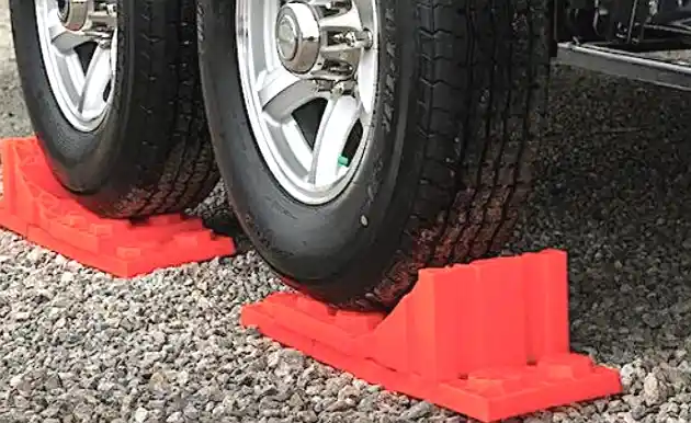 RV Wheel Chock