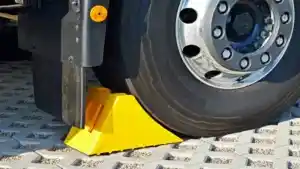 RV Wheel Chocks