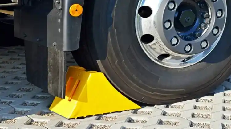 RV Wheel Chocks