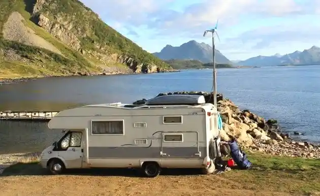 RV generator