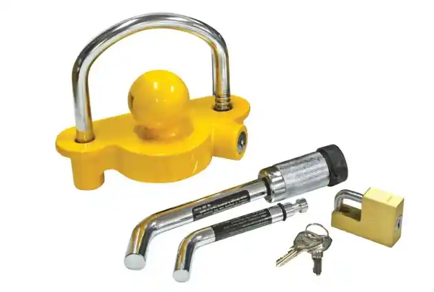 Reese Towpower 7014700 Tow 'N Store Lock Kit