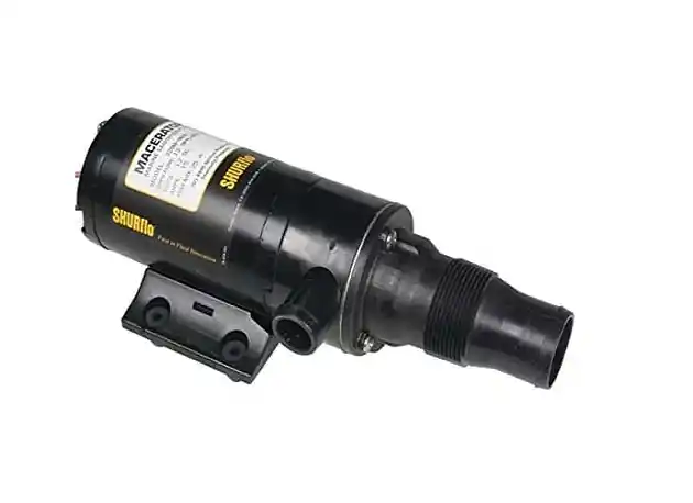 SHURFLO Macerator Pump