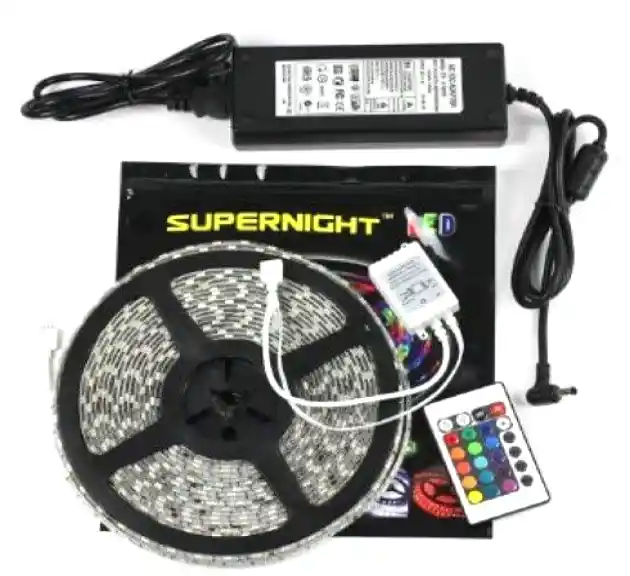 SUPERNIGHT Waterproof Strip LED Light