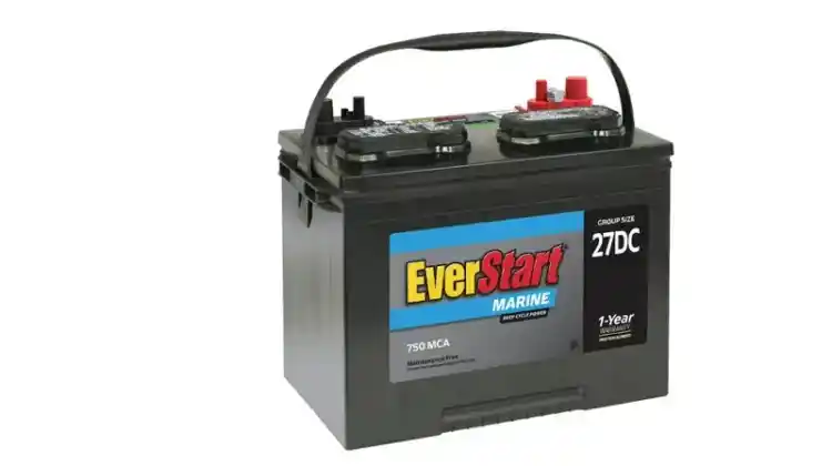 Should You Buy a Walmart Deep Cycle RV Battery