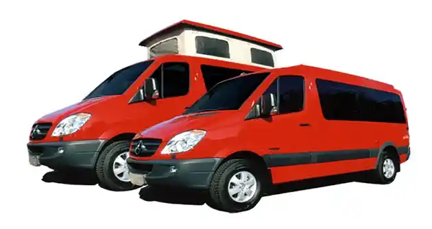 Sprinter Penthouse Pop Top
