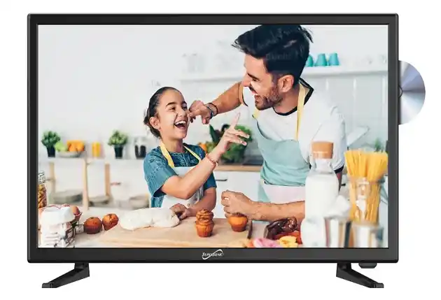 Supersonic 12v LCD TV