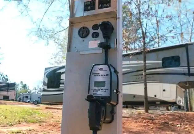 Surge Protectors for RV