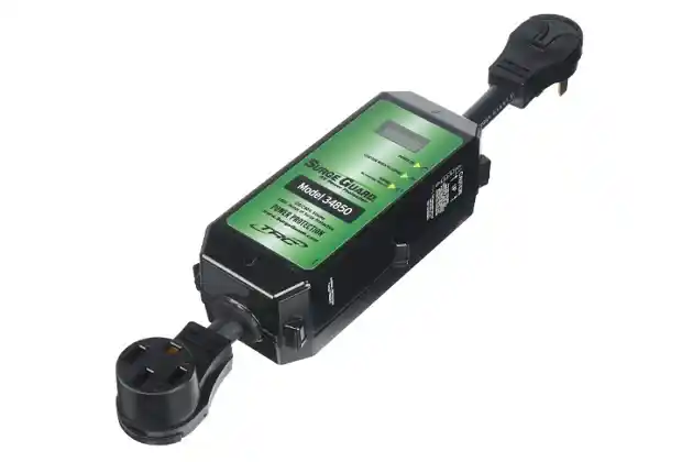 Technology Research Surge Guard 34850