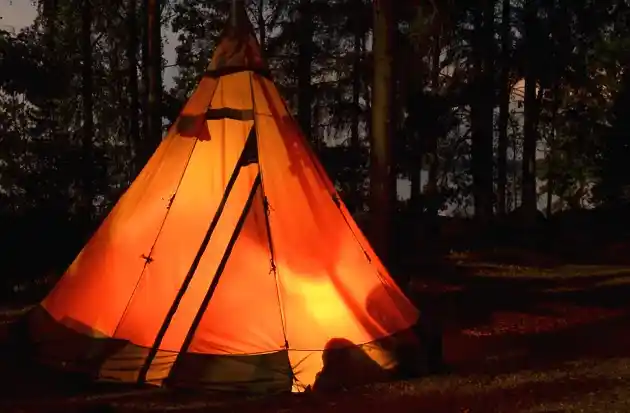 Tent Heater