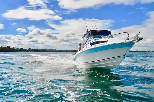 Trading a Boat