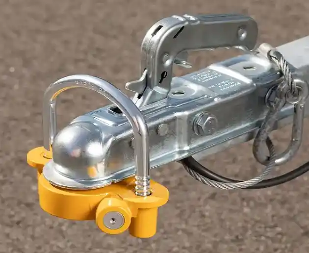 Trailer Hitch Locks importance