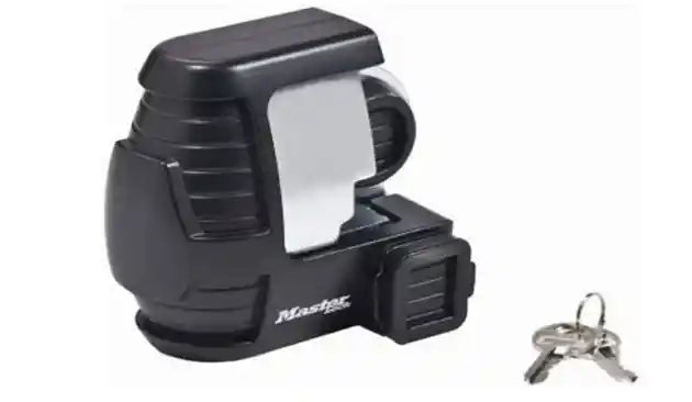 Universal Size Hitch Lock