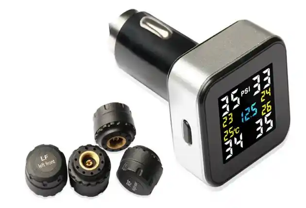 VESAFE Universal Solar TPMS