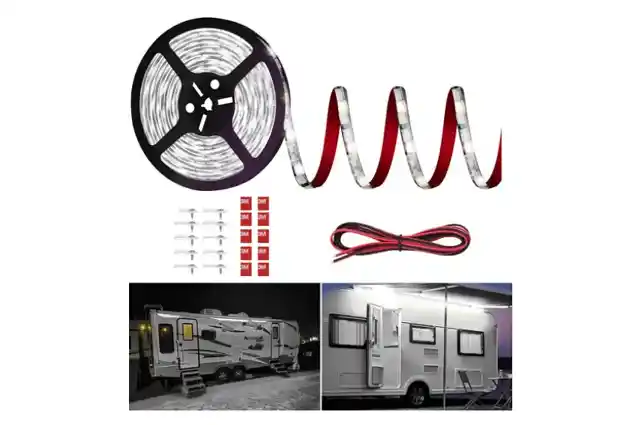 Vbakor RV LED Lights