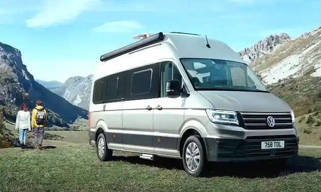 Volkswagen Grand California