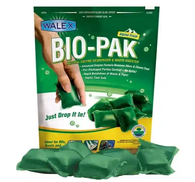 Walex Porta-Pak Holding Tank Treatment
