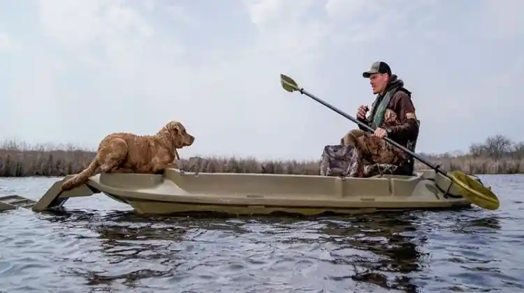 What is a Sneak Boat?