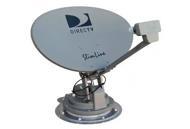 Winegard SK-SWM3 DIRECTV TRAVELER RV Satellite System