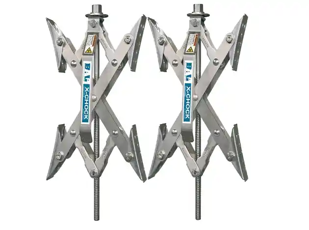 X-chock Metal