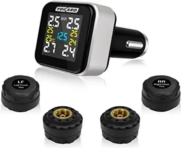 YOKARO’s Wireless TPMS