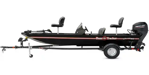 Bass Tracker Classic XL