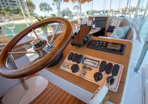 Duffy Boat