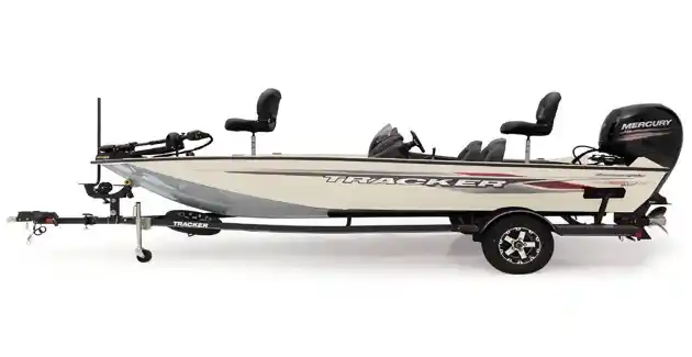 Pro Team 195 TXW Bass Tracker Boats