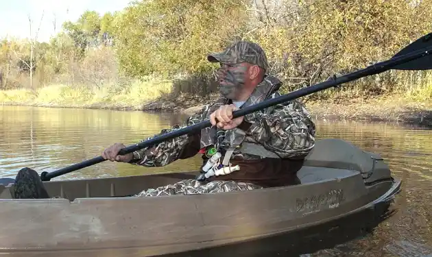 Sneak Boat