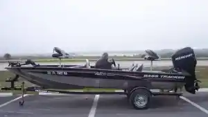Are Bass Tracker Boats All Aluminum?