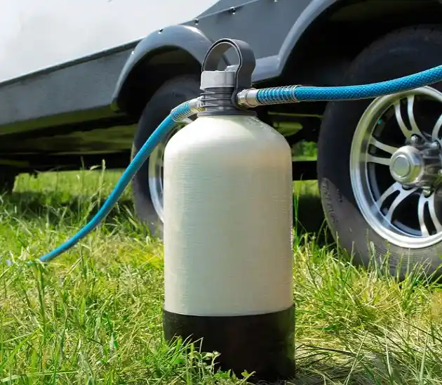 best RV Water Softeners