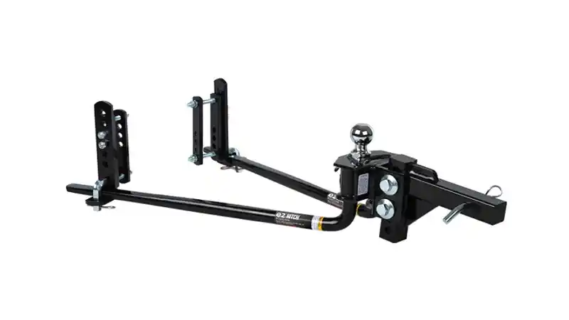 Weight Distribution Hitch