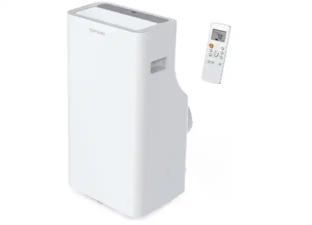 hOmelabs Portable Air Conditioner 14000 BTU