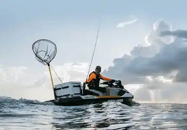 jet ski SEA-DOO-FISH-PRO