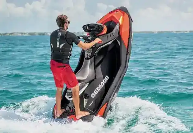 jet ski Sea-Doo-Spark-Trixx
