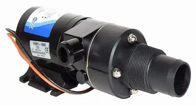 macerator pump RV