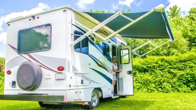 rv awnings
