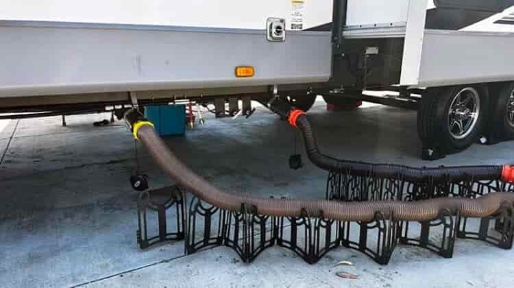 RV Macerator Pump: Easy Tank Emptying Guide!