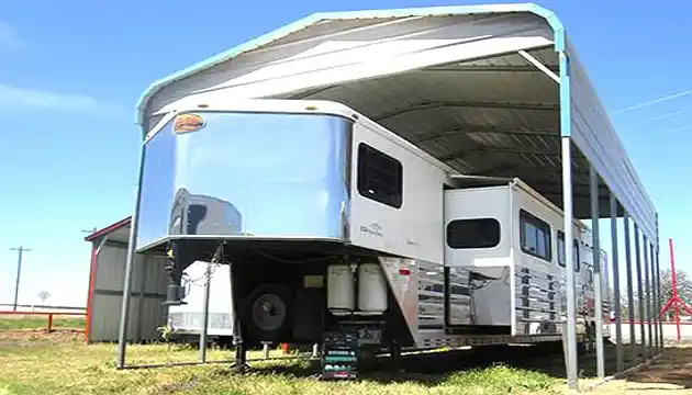 rv shelter benefits