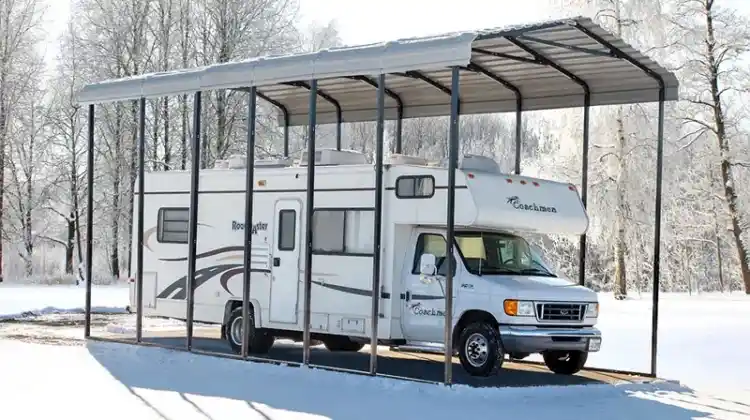 rv shelters