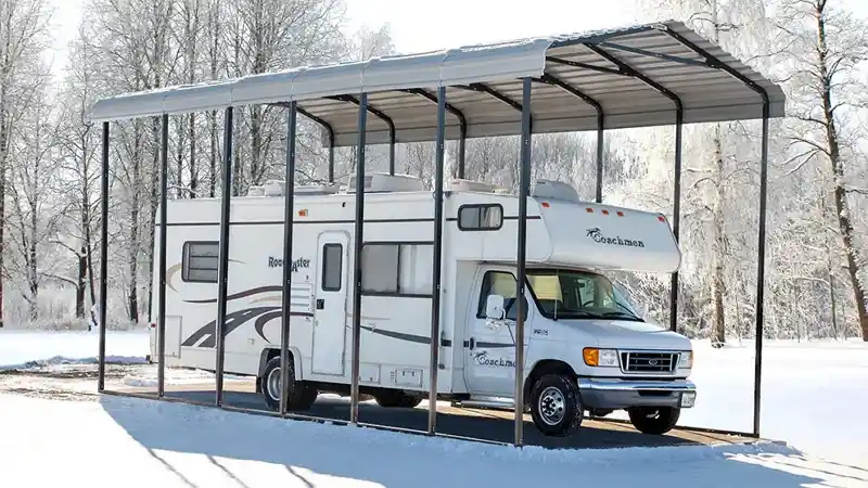 rv shelters