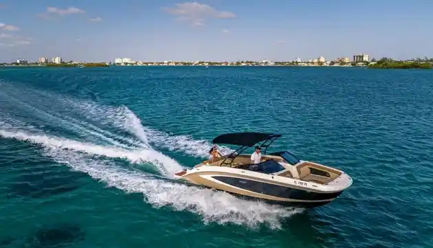 the boating Rules
