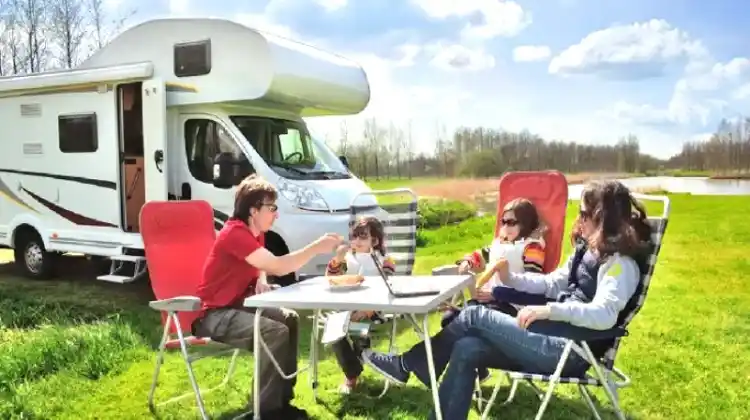 10 best RVs for a Family of 4