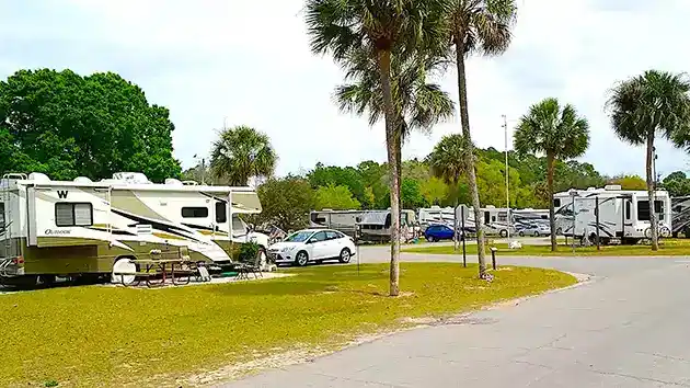 1000 trails orlando